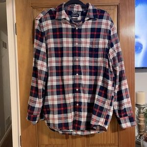 Mens Chaps Button Up